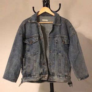 Vintage denim jacket